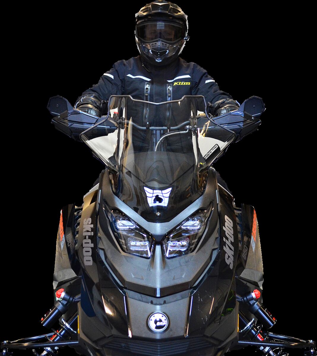 Powermadd Windshield 14 Low Gen5