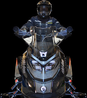 Powermadd Windshield 14 Low Gen5