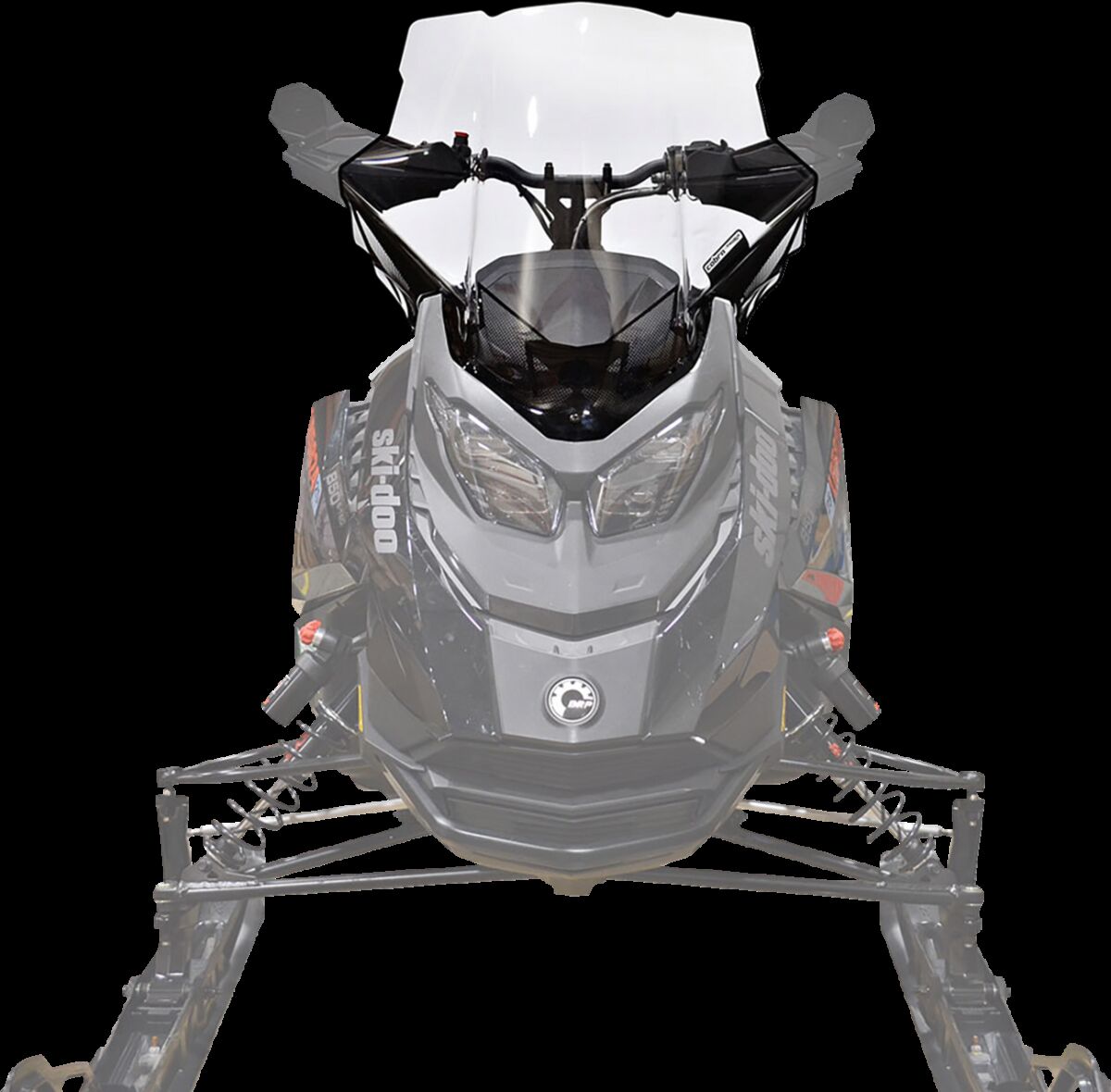 Powermadd Windshield 20 Mid Gen5