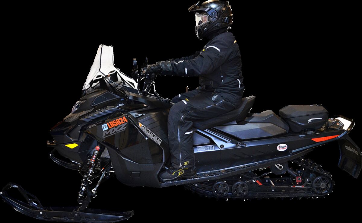 Powermadd Windshield 20 Mid Gen5