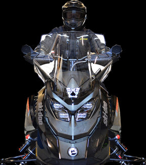 Powermadd Windshield 20 Mid Gen5