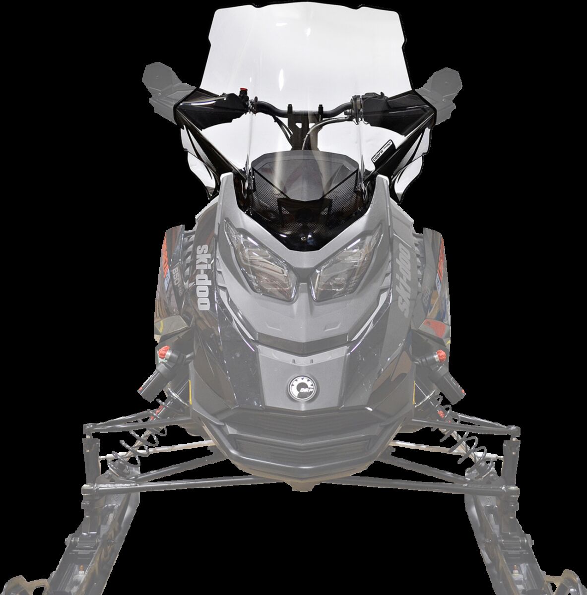 Powermadd Windshield 22 Tall Gen5