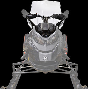 Powermadd Windshield 22 Tall Gen5