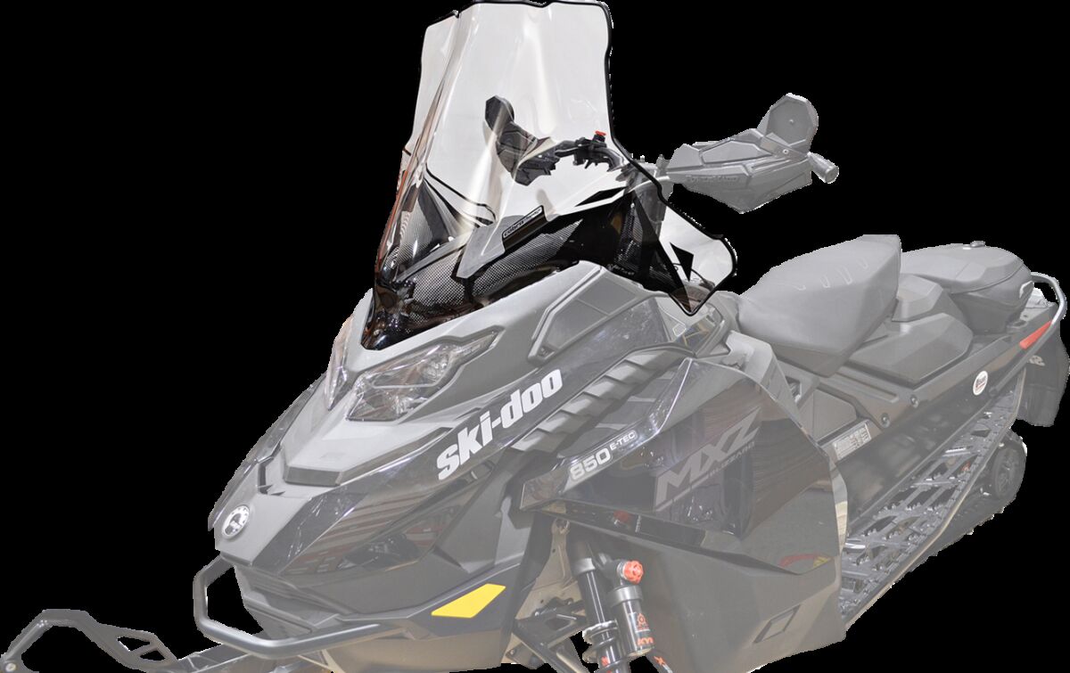 Powermadd Windshield 22 Tall Gen5