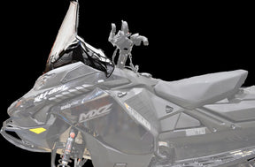 Powermadd Windshield 22 Tall Gen5