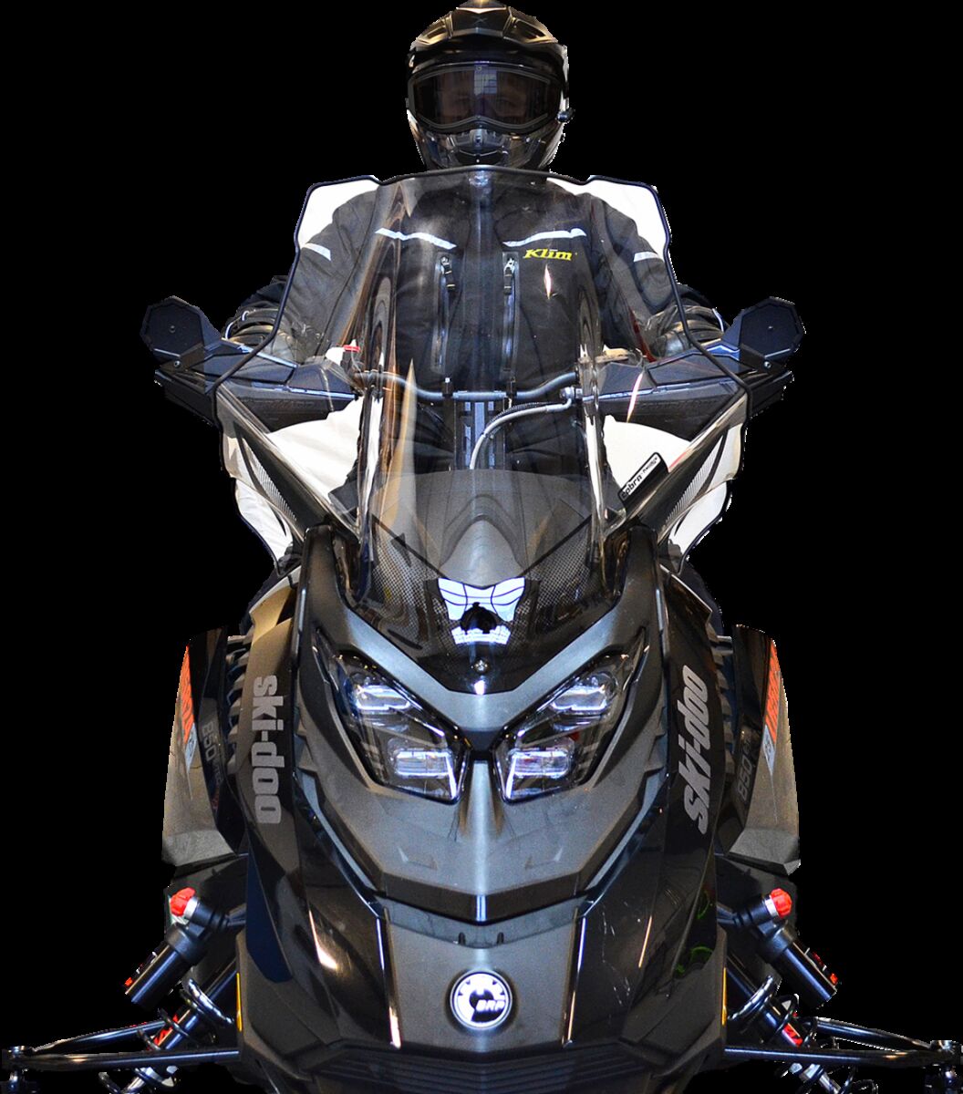Powermadd Windshield 22 Tall Gen5
