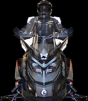 Powermadd Windshield 22 Tall Gen5
