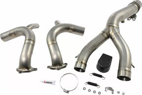 Collecteur d'échappement Titane - BMW  R 1250 GS / ADVENTURE  2023