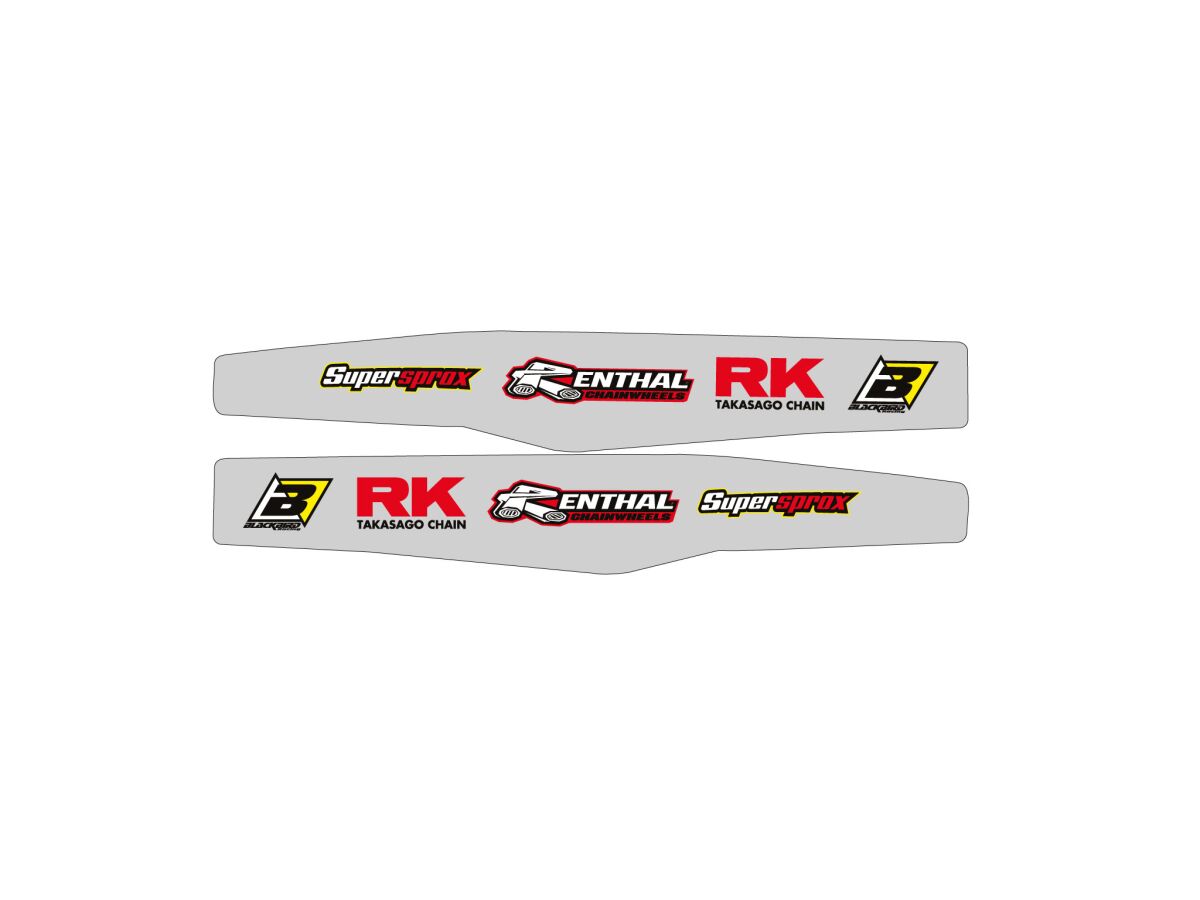 Blackbird Racing Swingarm Stk Hsq 23