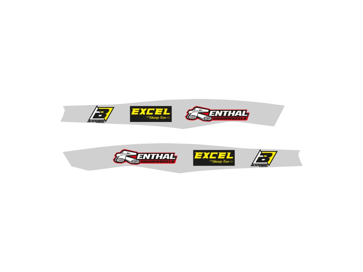 Blackbird Racing Swingarm Stk Ktm 23