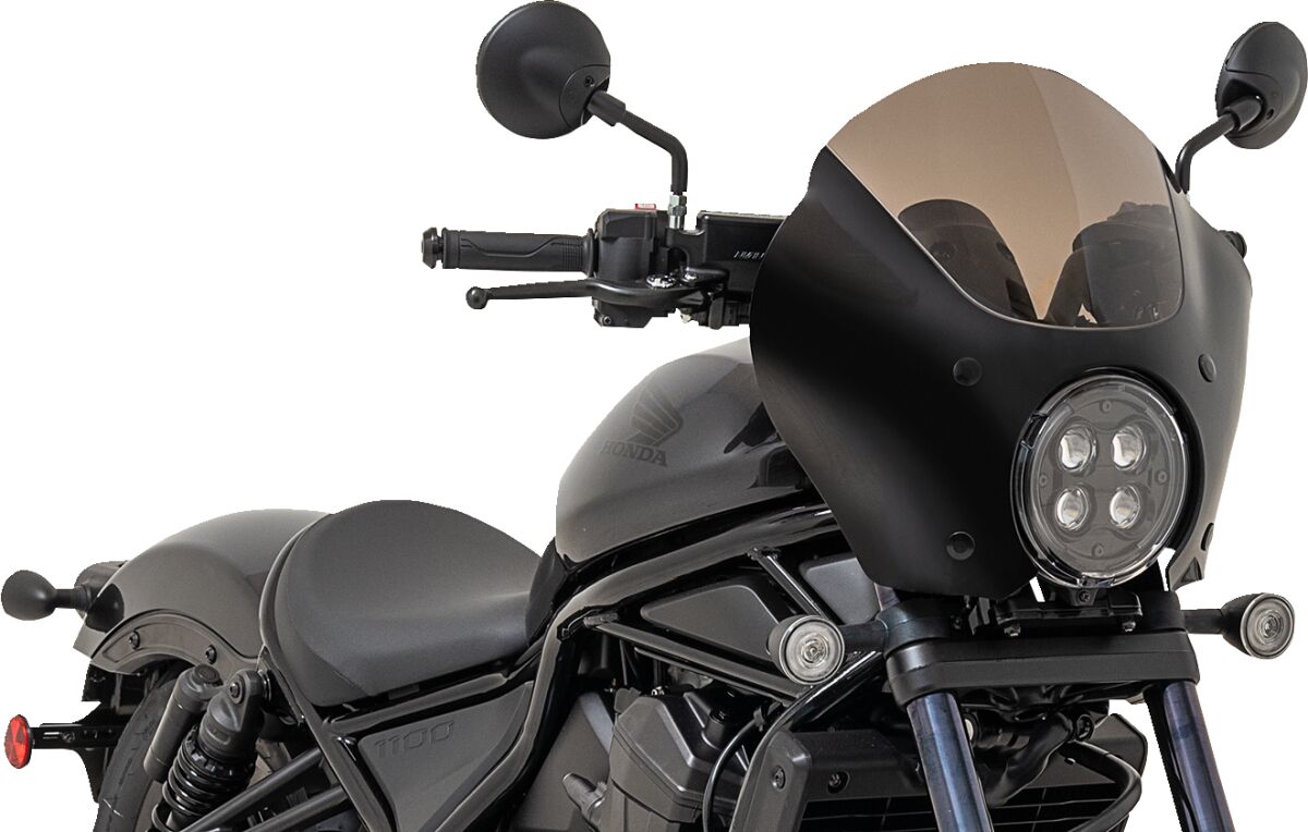 Memphis Shades Metric Fairing Gauntlet Cmx1100