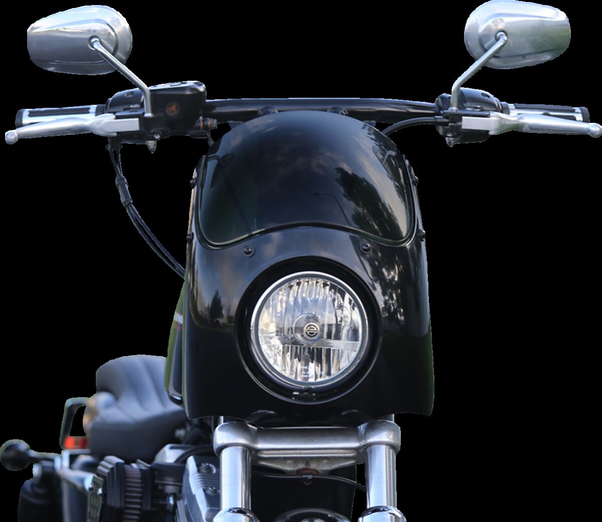 Burly Brand Outlaw Fairing 35 49 Mm Forks 5
