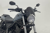 Daytona Meter Visor & Bracket Set Hond