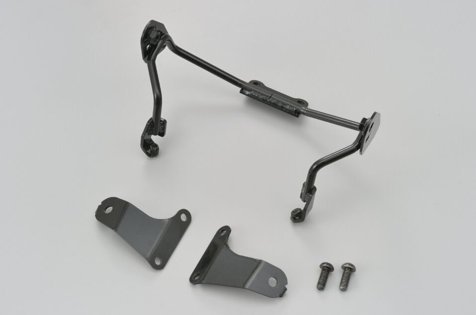 Daytona Meter Visor & Bracket Set Hond