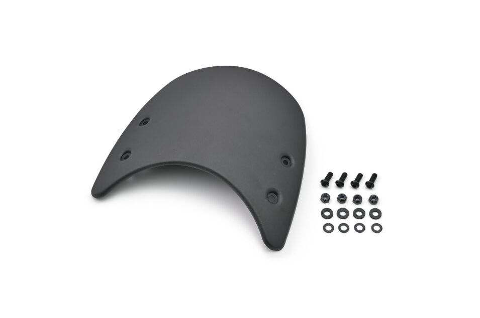 Daytona Meter Visor & Bracket Set Hond