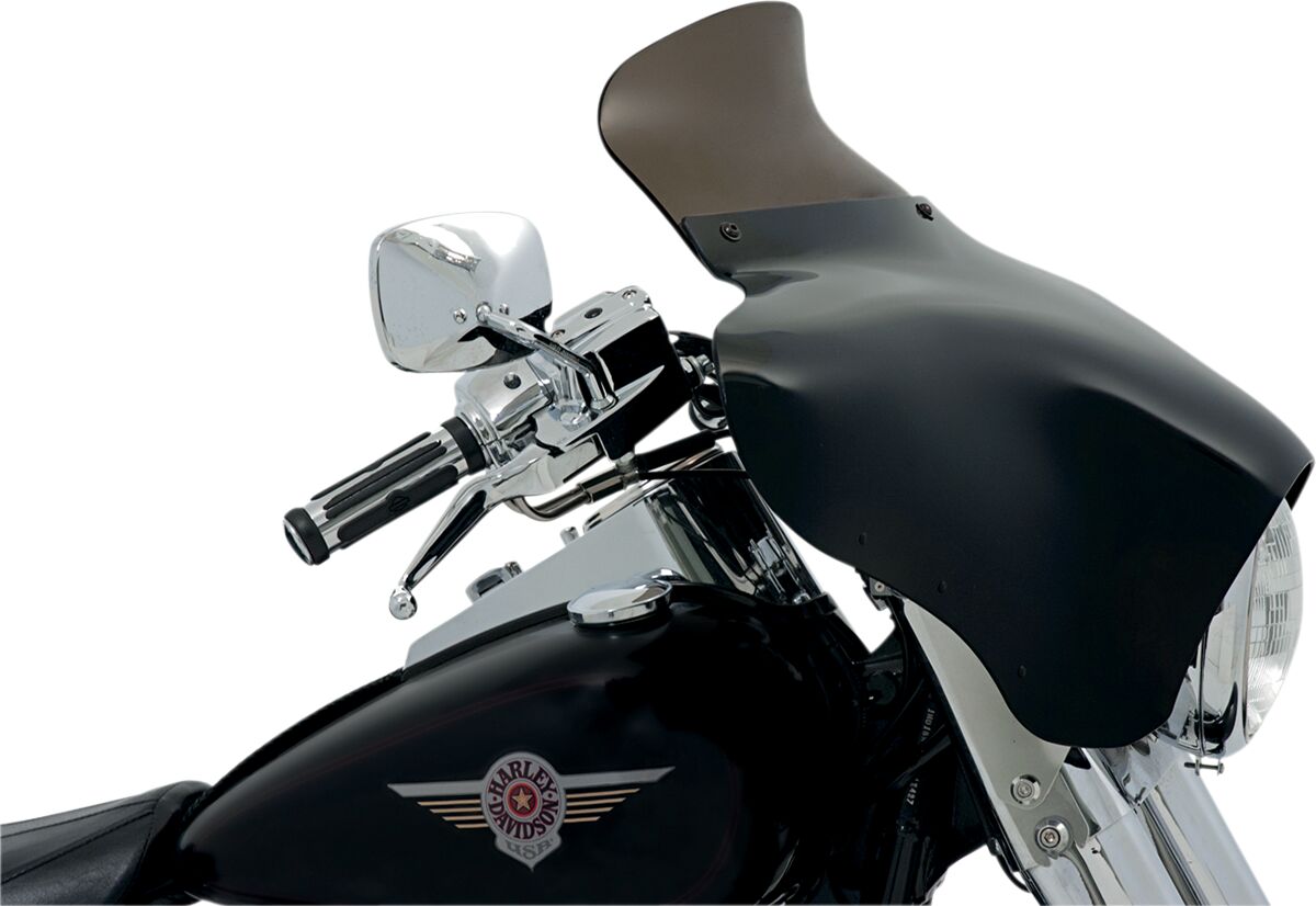 Memphis Shades Hd Shield Bw Spoiler 6.5 Blk