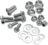 Motion Pro Hardware Kit Zinc 12 Pk