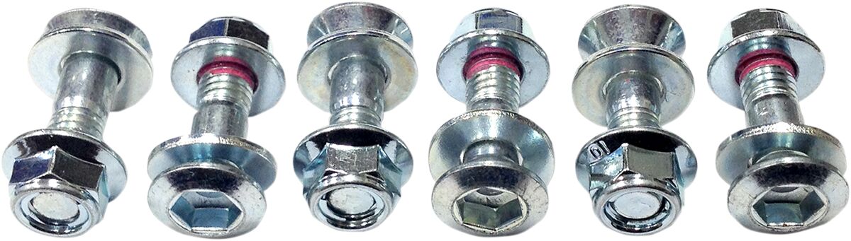 Motion Pro Bolt Nut Kit (6) Sprocket