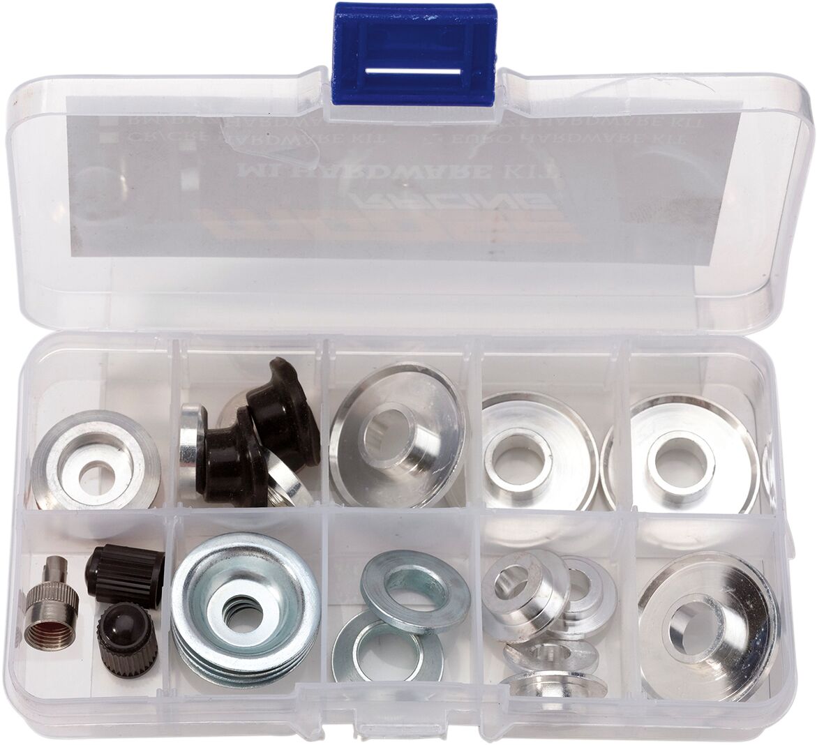 Moose Offroad Hard Parts Hardware Kit Euro Moose