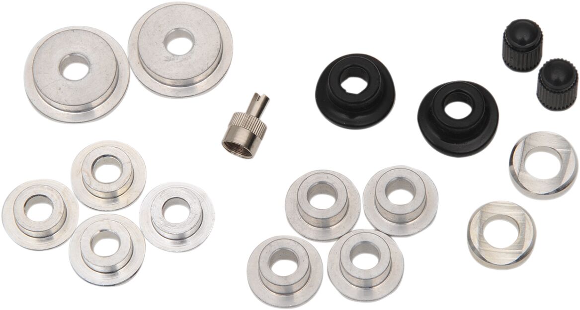 Moose Offroad Hard Parts Hardware Kit Cr/Crf Moose