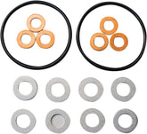Moose Offroad Hard Parts Oil Filter Hdware Kit Hon