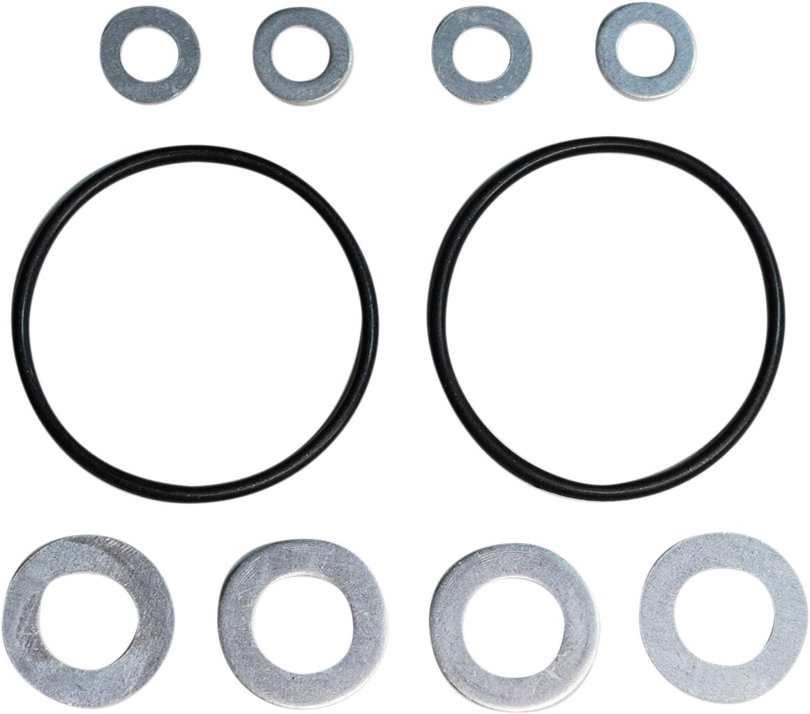 Moose Offroad Hard Parts Oil Filter Hdwre Kt Kx250 F