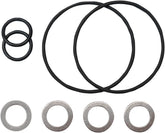Moose Offroad Hard Parts Oil Filter Hdware Kit Yam