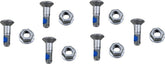 Moose Offroad Hard Parts Sprocket Bolt Kit Met
