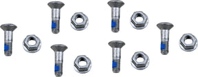 Moose Offroad Hard Parts Sprocket Bolt Kit Met