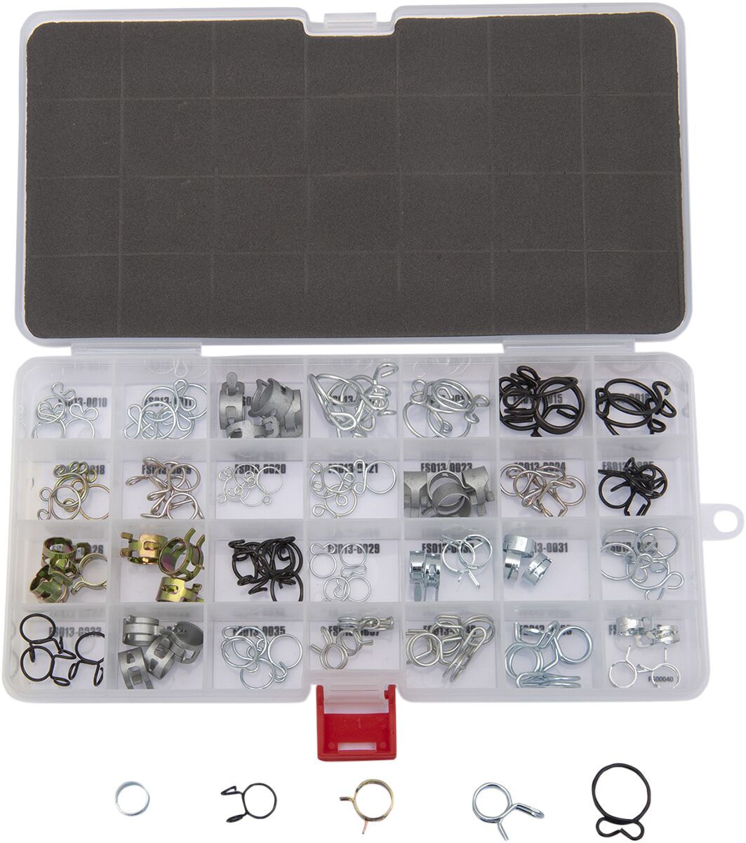 All Balls Fuelstar Oe Clamps Kit