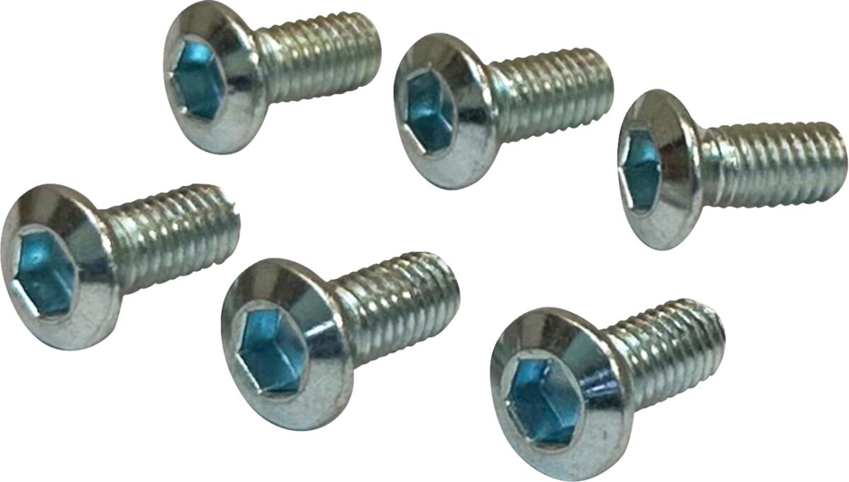 Moose Offroad Hard Parts Bolts Rotor Hon/Ktm/Tm