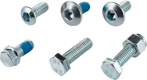 Moose Offroad Hard Parts Bolts Rotor Hon/Ktm/Tm