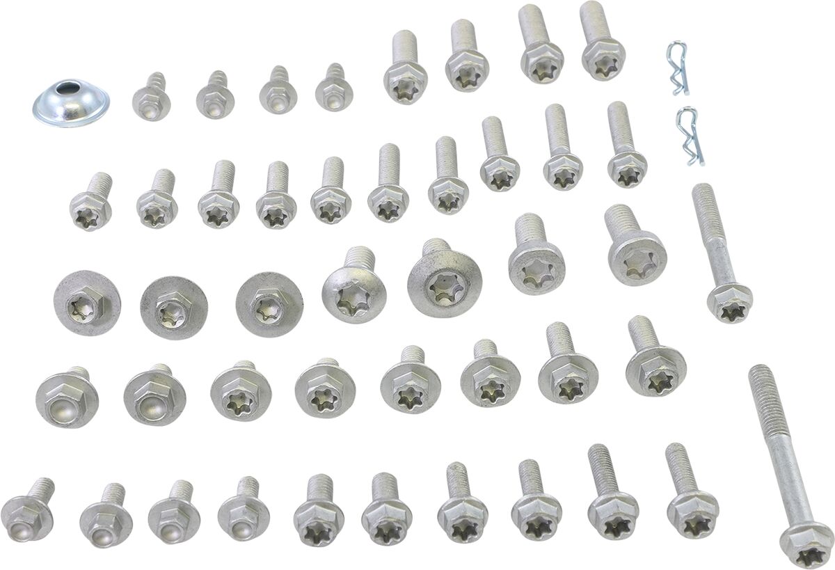 Moose Offroad Hard Parts Hardware Repl Kit Ktm