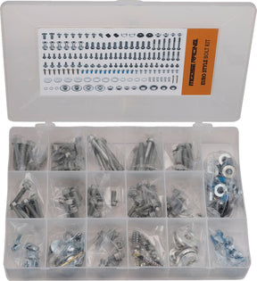 Moose Offroad Hard Parts Bolt Kit Euro Moose
