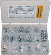 Moose Offroad Hard Parts Bolt Kit Metric Moose