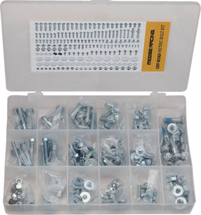 Moose Offroad Hard Parts Bolt Kit Metric Moose