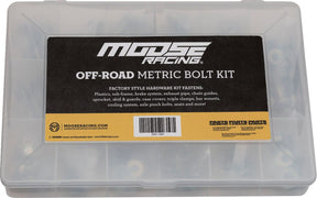 Moose Offroad Hard Parts Bolt Kit Metric Moose