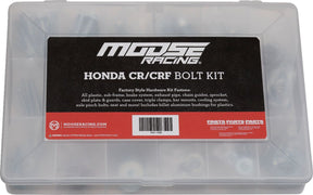 Moose Offroad Hard Parts Bolt Kit Cr/Crf Moose