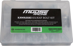 Moose Offroad Hard Parts Bolt Kit Kx/Kxf Moose