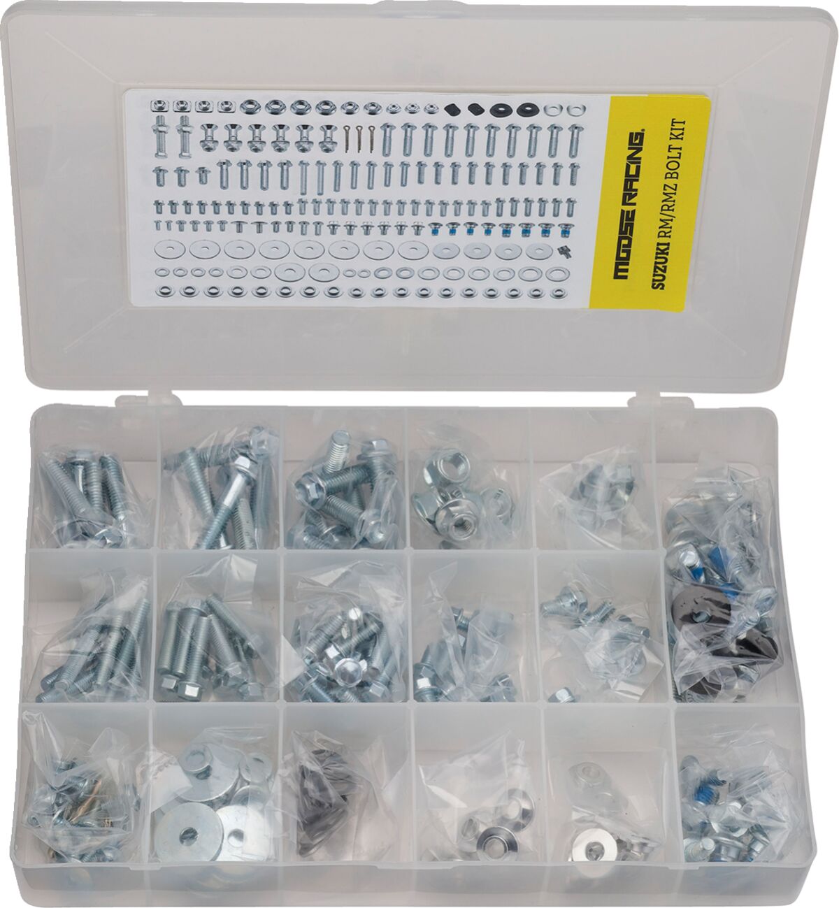 Moose Offroad Hard Parts Bolt Kit Rm/Rmz Moose