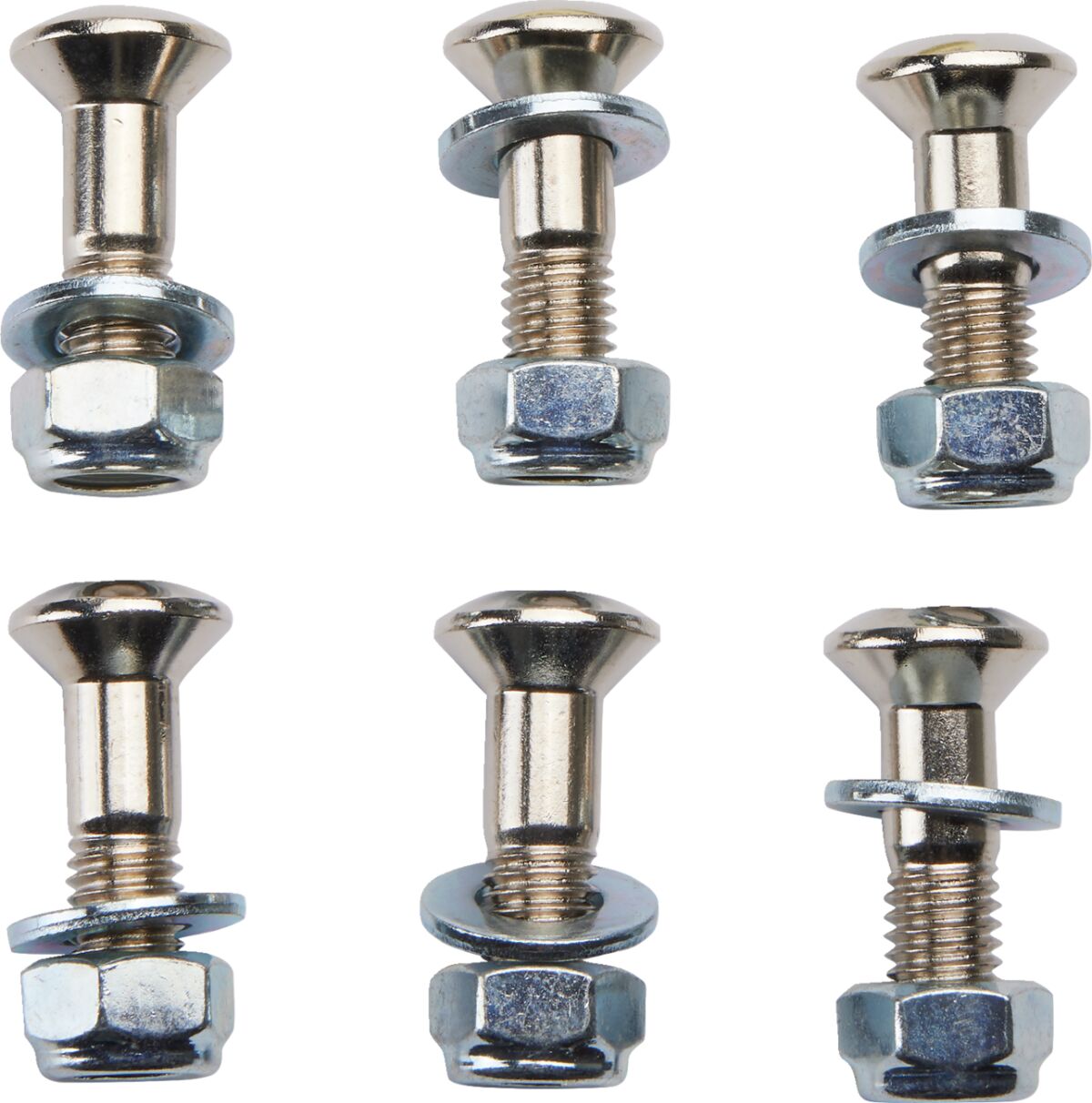 Moose Offroad Hard Parts Sprocket Bolts M8 X30 Mm