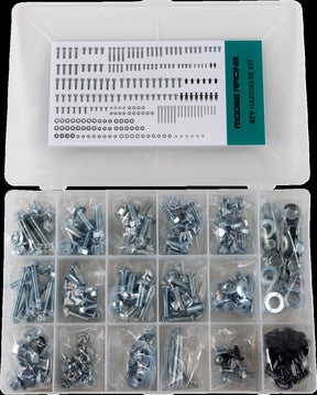 Moose Offroad Hard Parts Moose Atv Pro Bolt Kit