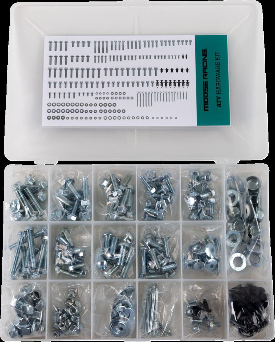Moose Offroad Hard Parts Moose Atv Pro Bolt Kit