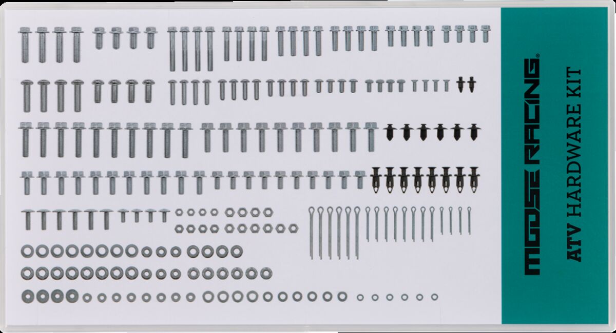 Moose Offroad Hard Parts Moose Atv Pro Bolt Kit