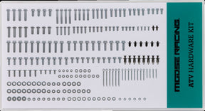 Moose Offroad Hard Parts Moose Atv Pro Bolt Kit