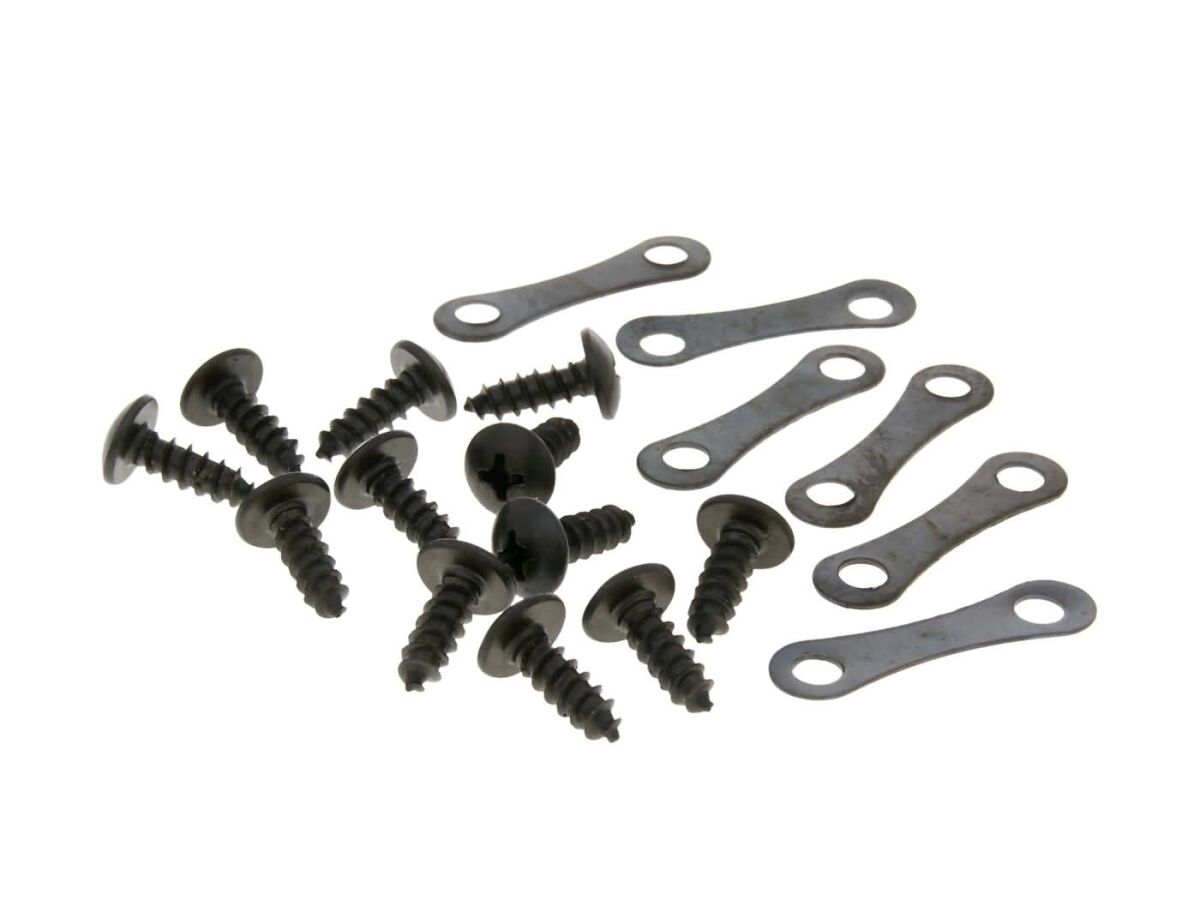 101 Octane Screw Fairing Repair Set Unive