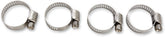 Moose Offroad Hard Parts Clamp Hose Ss 10 25 Mm 4 Pk