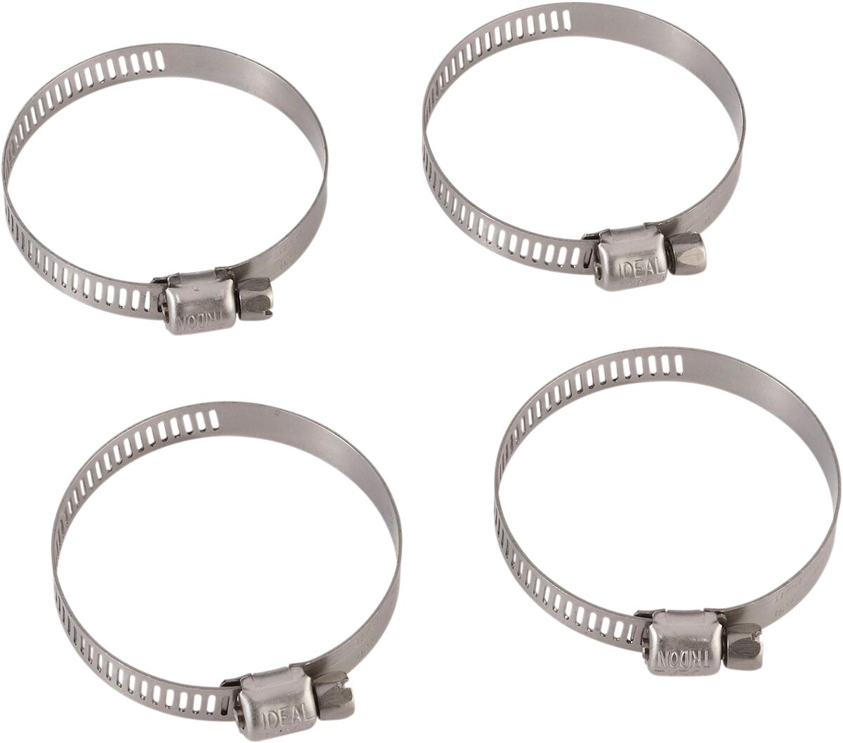 Moose Offroad Hard Parts Clamp Hose Ss 26 51 Mm 4 Pk