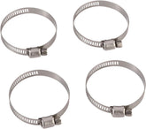 Moose Offroad Hard Parts Clamp Hose Ss 26 51 Mm 4 Pk