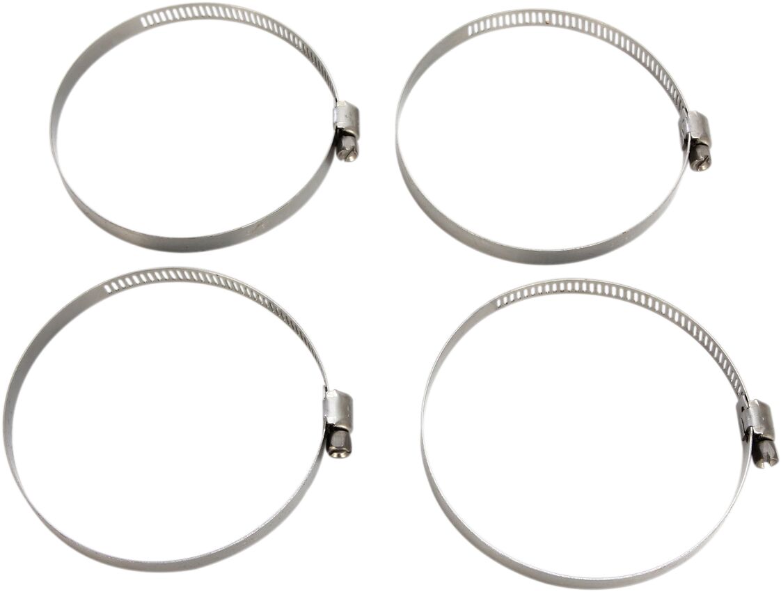 Moose Offroad Hard Parts Clamp Hose Ss 58 83 Mm 4 Pk